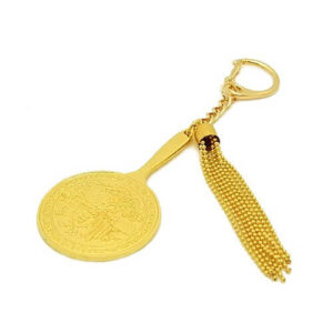 Big Profits 4/9 Ho Tu Mirror Key Chain