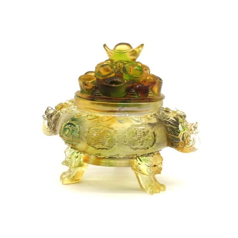 Feng Shui Wall Blocking Open Up