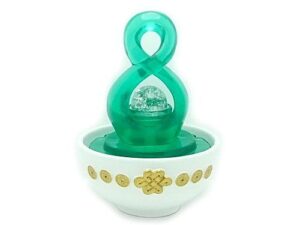 Figure 8 Water Feature