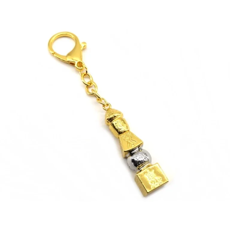 Feng Shui Mirror on the Bathroom Door