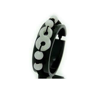 Jade Auspicious 8 Bracelet
